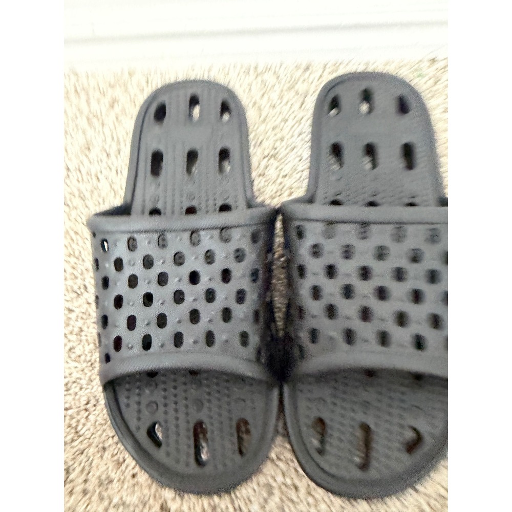 Comwarm Women's Quick Dry Shower Shoes – Black – Size 38 – NWOT - Picture 2 of 3